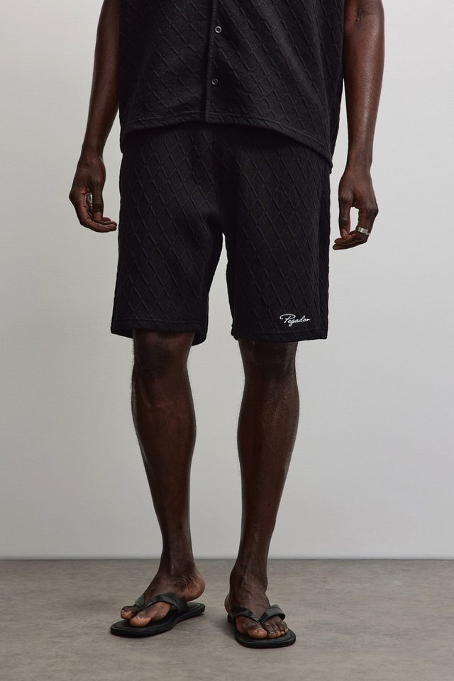 PEGADOR Shorts JOVREN STRUCTURED SHORTS – Bild 2 von 5