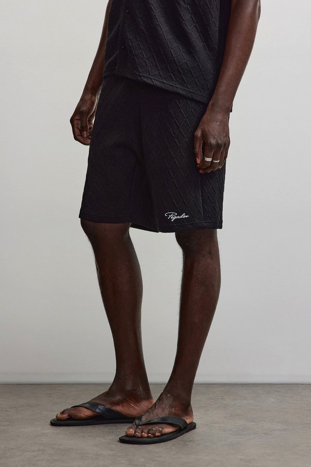 PEGADOR Shorts JOVREN STRUCTURED SHORTS – Bild 3 von 5