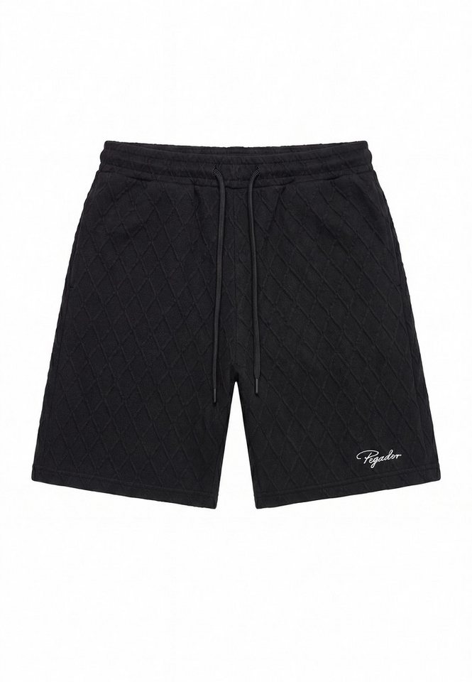 PEGADOR Shorts JOVREN STRUCTURED SHORTS – Bild 5 von 5