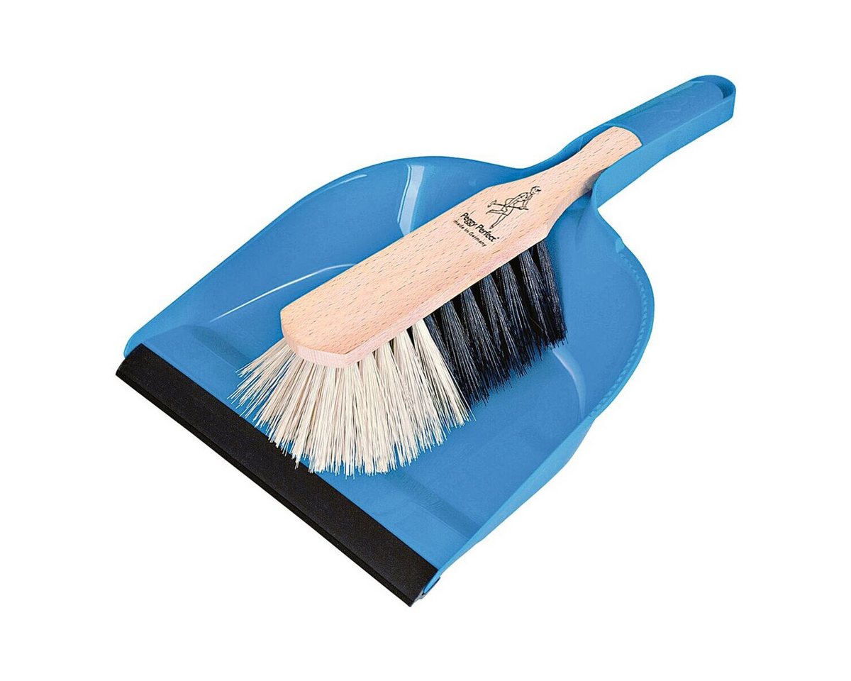 Peggy Perfect Kehrgarnitur, mit Holzgriff, Breite ca. 19 cm – Bild 2 von 5