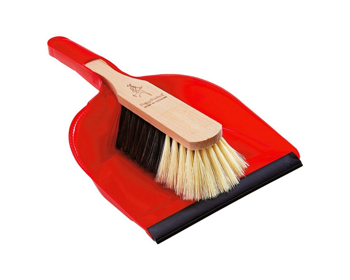 Peggy Perfect Kehrgarnitur, mit Holzgriff, Breite ca. 19 cm – Bild 3 von 5