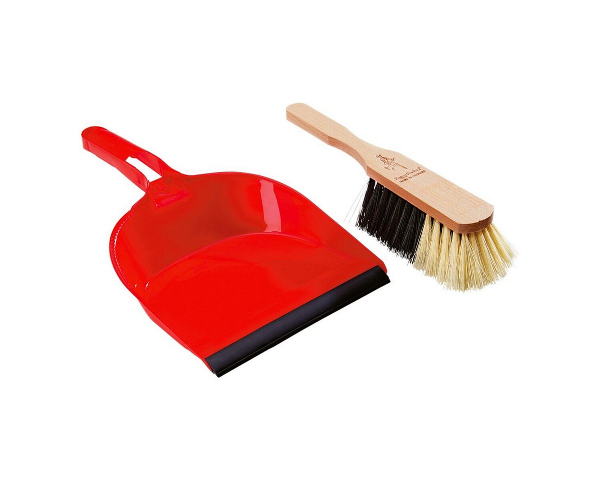 Peggy Perfect Kehrgarnitur, mit Holzgriff, Breite ca. 19 cm – Bild 5 von 5