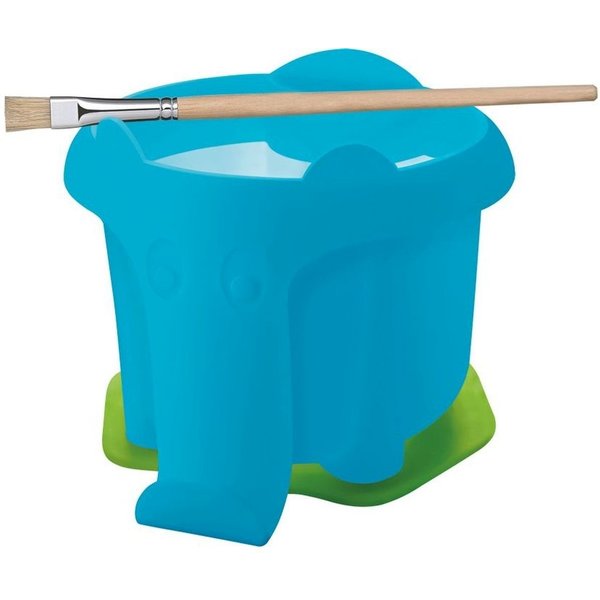 Pelikan Malbecher Wasserbox Elefant 735 WEB blau