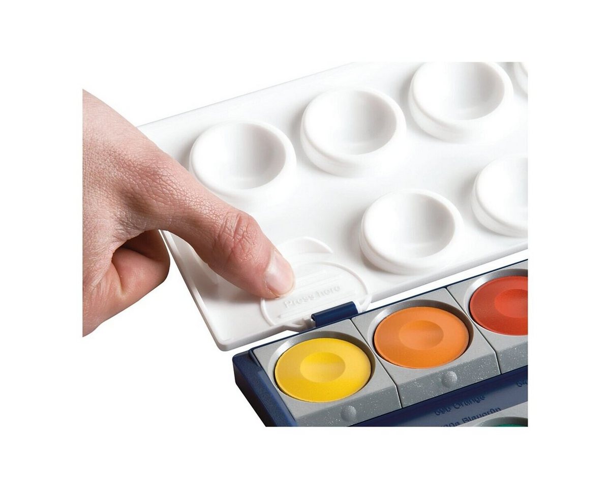 Pelikan Malpalette K24, Malkasten – Bild 4 von 4