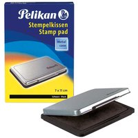 Pelikan Stempelkissen, 7 x 11 cm, Größe 2, schwarz