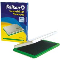 Pelikan Stempelkissen, 7 x 11 cm, Größe 2, grün