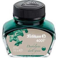 Pelikan Tinte "4001" 30 ml, dunkelgrün