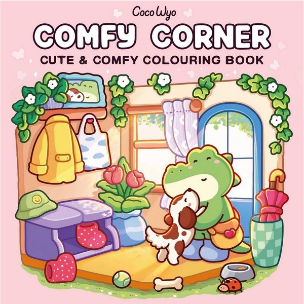 Comfy Corner / Coco Wyo