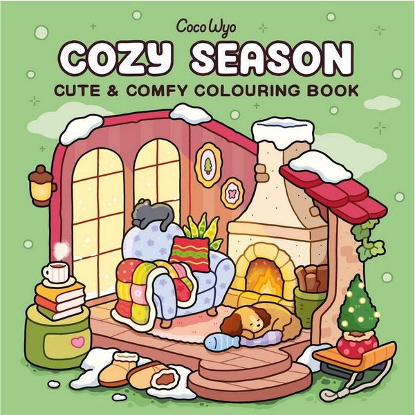 Cozy Season / Coco Wyo