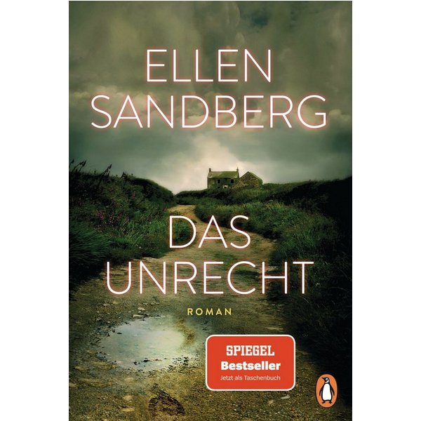 Das Unrecht / Ellen Sandberg, SPIEGEL-Bestseller