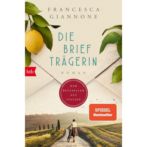 Die Briefträgerin / Francesca Giannone, SPIEGEL-Bestseller