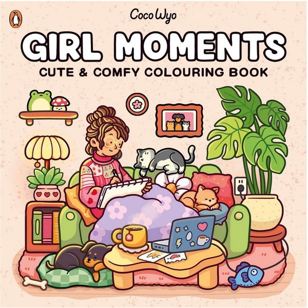 Girl Moments / Coco Wyo