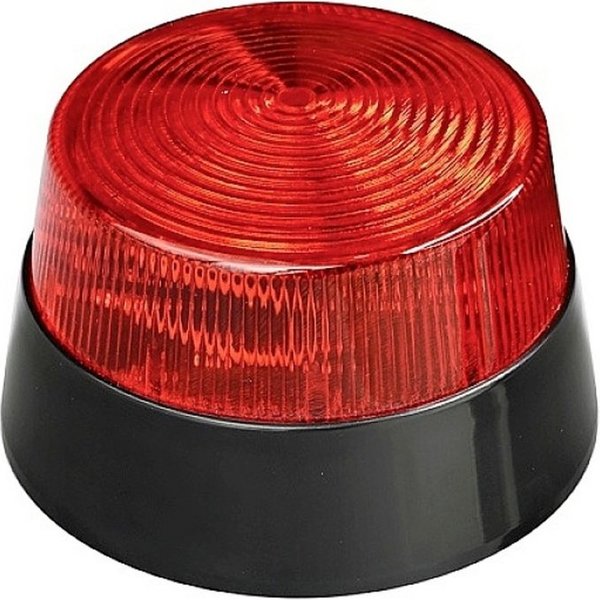 PENTATECH PENTATECH 33134 Alarm-Blitzleuchte Rot Innenbereich, Außenbereich 12 V Alarmanlage