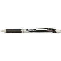 Pentel Gelwriter schwarz 'EnerGel Eco' BL77E/0,35 mm mit Druckmechanik
