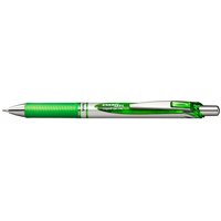 Pentel Recycology Gelroller 'Energel' BL77/0,35 mm hellgrün