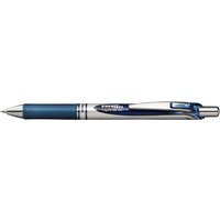 Pentel Recycology Gelroller 'Energel' BL77/0,35 mm schwarzblau