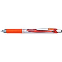 Pentel Recycology Gelroller 'Energel' BL77/0,35 mm orange