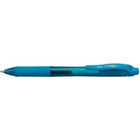 Pentel Recycology Gelroller "Energel X " BL107/0,35 mm hellblau