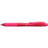 Pentel Recycology Gelroller "Energel X " BL107/0,35 mm pink