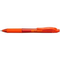 Pentel Recycology Gelroller "Energel X " BL107/0,35 mm orange