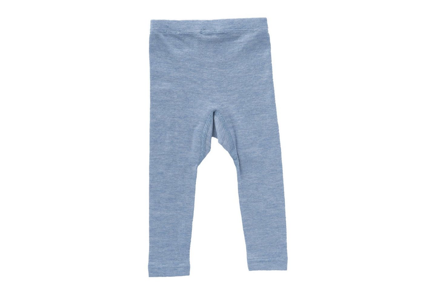 People Wear Organic Leggings, Baumwolle-Wolle-Seide Baby Leggings aus Bio-Baumwolle – Bild 2 von 2