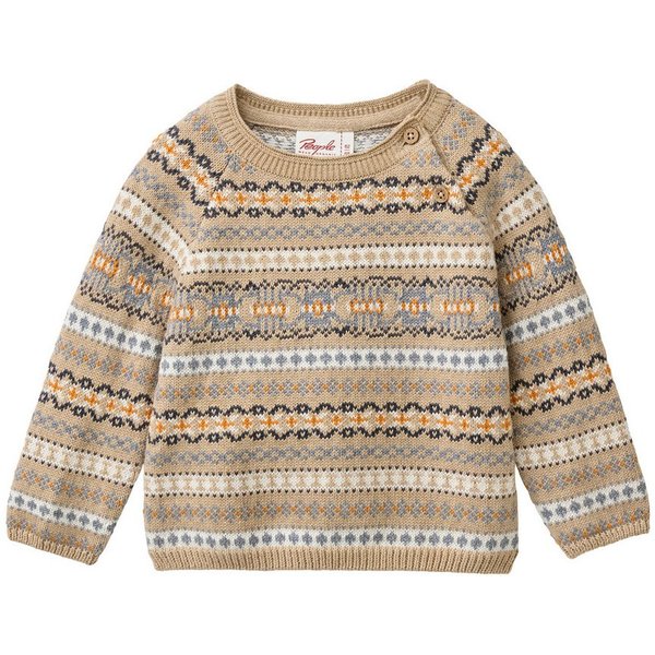 People Wear Organic Strickpullover aus Bio-Baumwolle