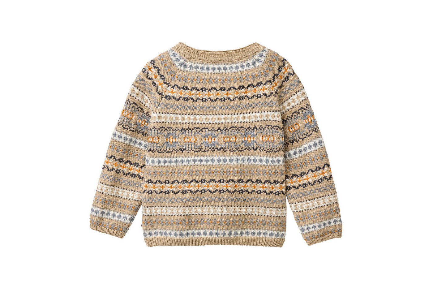 People Wear Organic Strickpullover aus Bio-Baumwolle – Bild 2 von 2