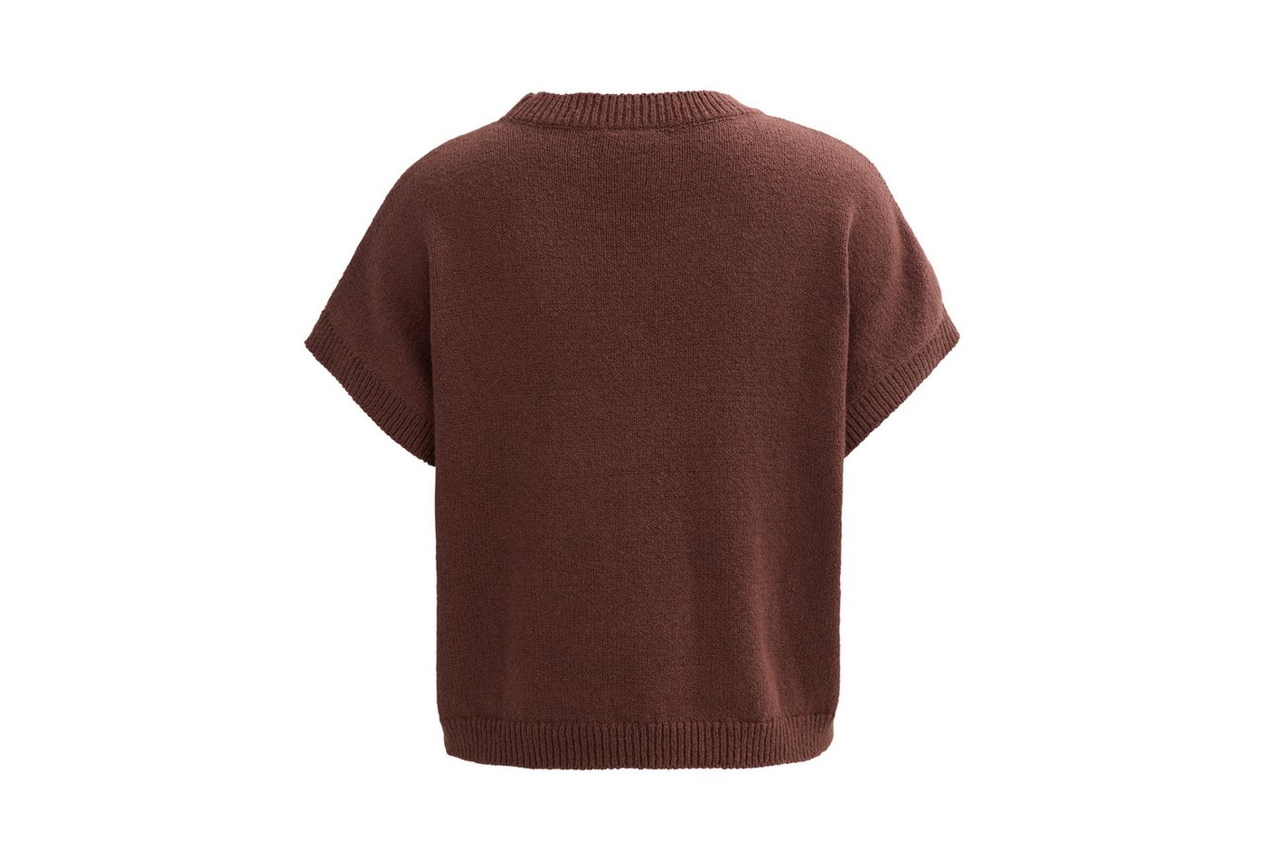 People Wear Organic Strickpullover aus Bio-Baumwolle – Bild 4 von 5