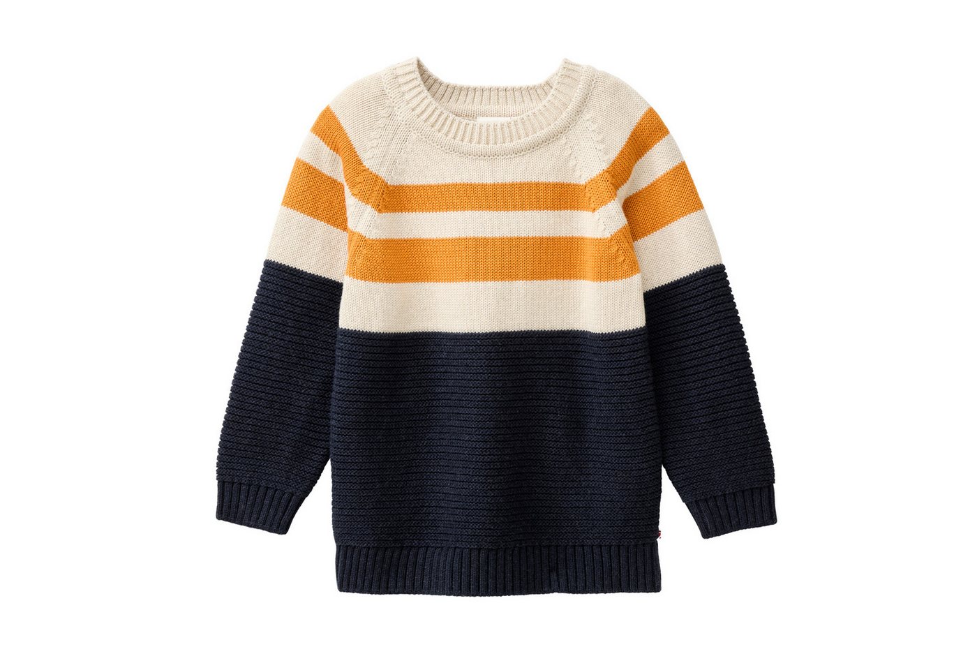 People Wear Organic Strickpullover aus Bio-Baumwolle – Bild 2 von 3