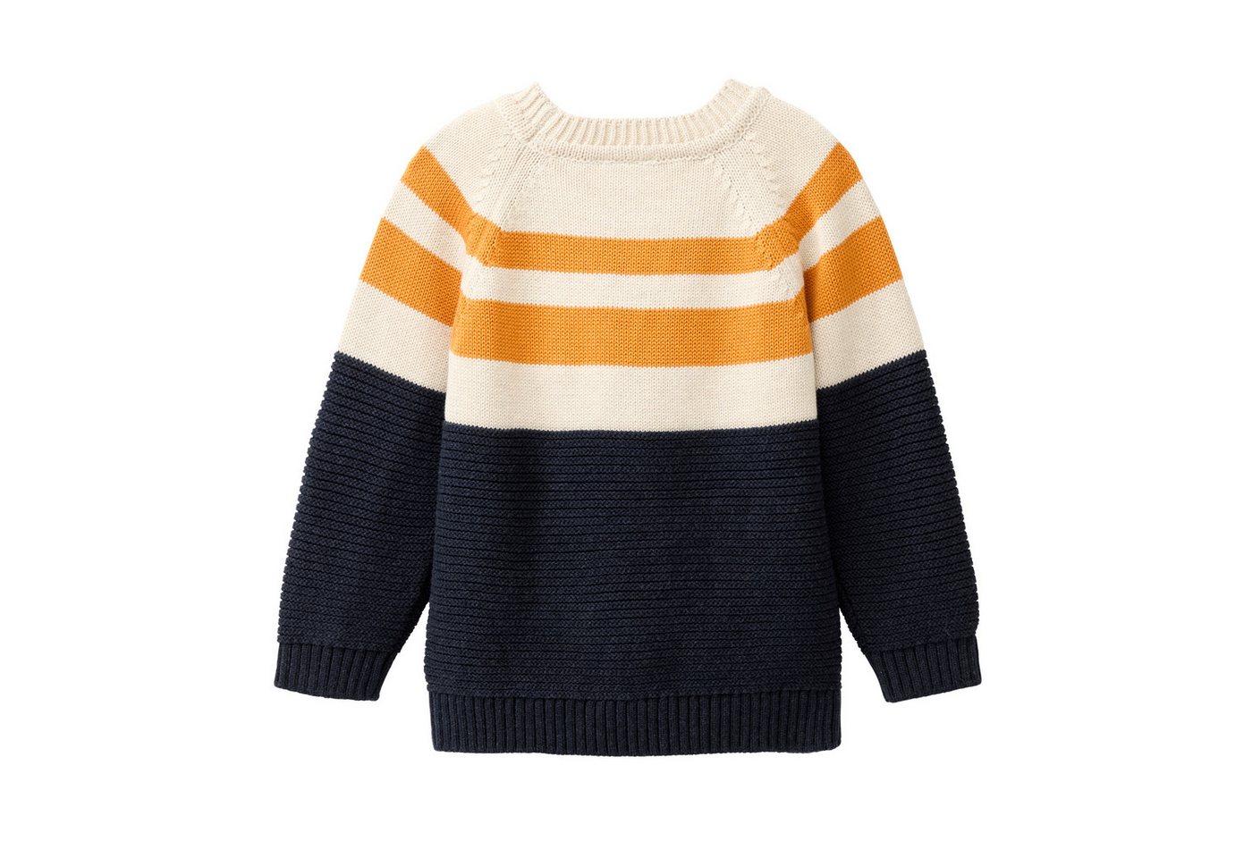 People Wear Organic Strickpullover aus Bio-Baumwolle – Bild 3 von 3