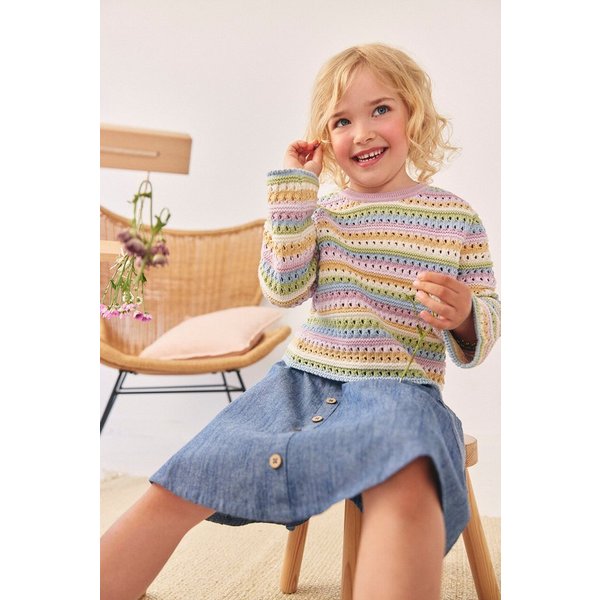 People Wear Organic Strickpullover aus Bio-Baumwolle GOTS zertifiziert