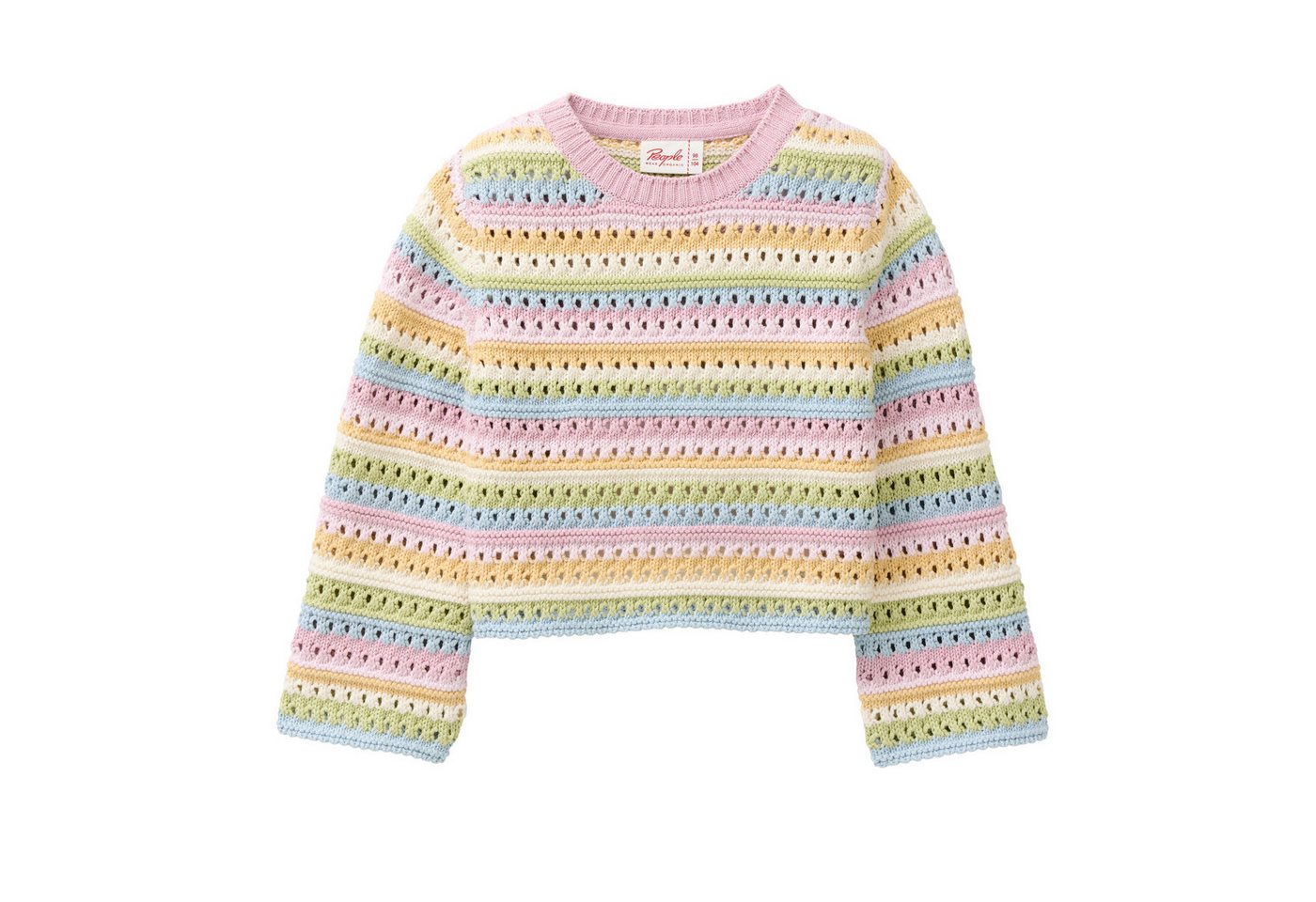 People Wear Organic Strickpullover aus Bio-Baumwolle GOTS zertifiziert – Bild 3 von 4