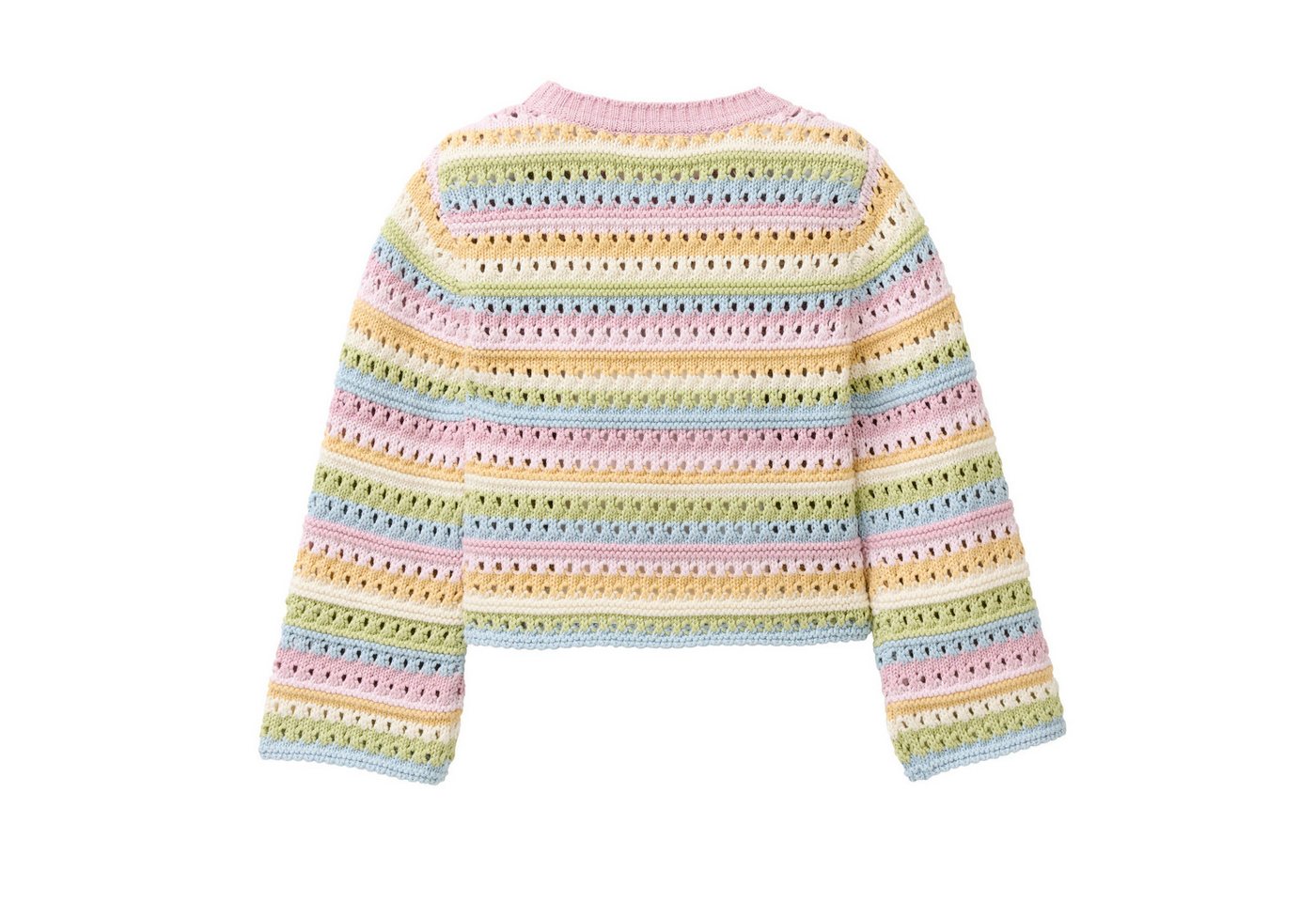 People Wear Organic Strickpullover aus Bio-Baumwolle GOTS zertifiziert – Bild 4 von 4