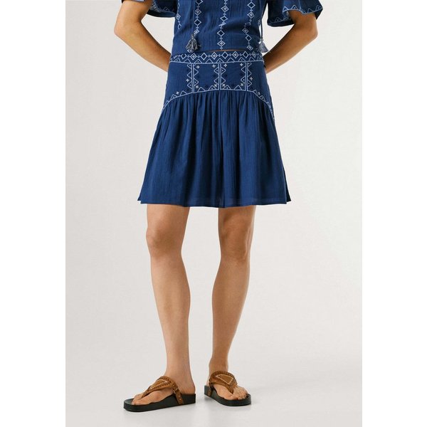 Pepe Jeans A-Linien-Rock Rock DENVER SKIRT