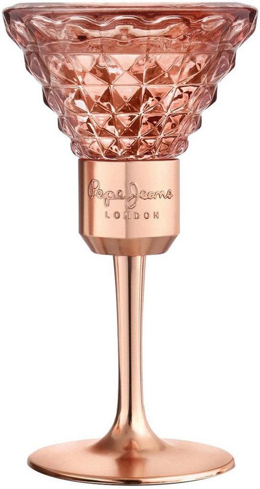 Pepe Jeans Eau de Toilette for HER EDP, mit Amber und Vanille – Bild 2 von 3