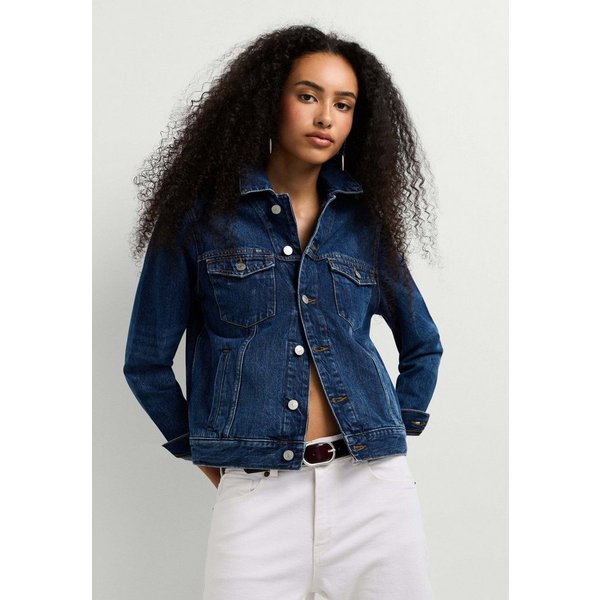 Pepe Jeans Jeansjacke Jeansjacke CRESCENT TRUCKER JACKET