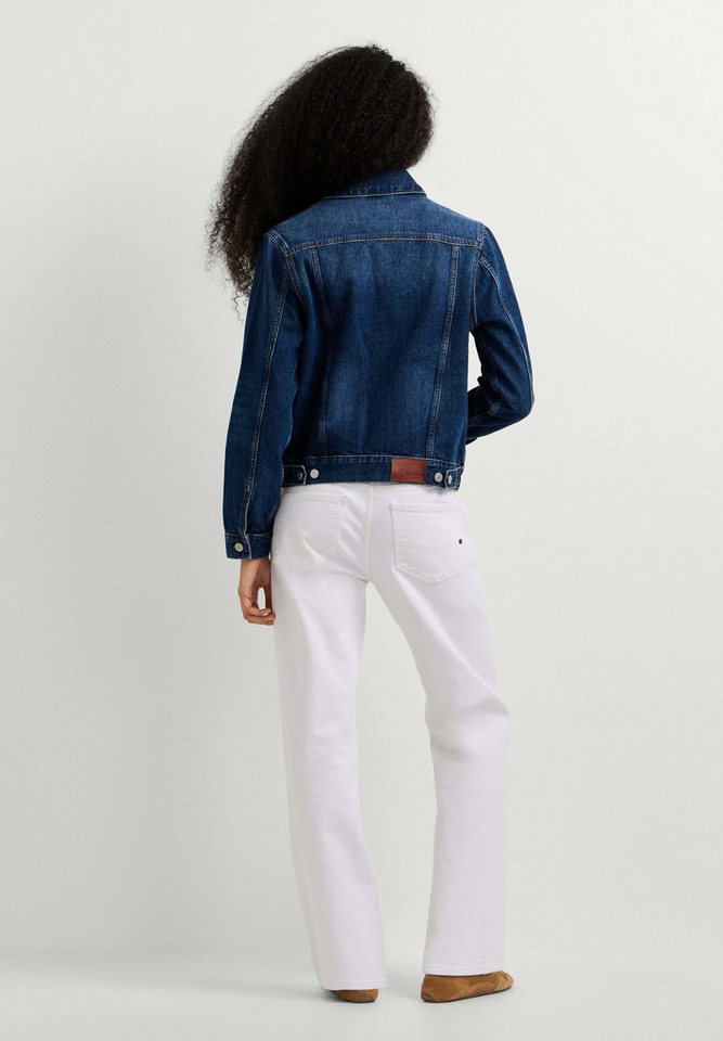 Pepe Jeans Jeansjacke Jeansjacke CRESCENT TRUCKER JACKET – Bild 4 von 5