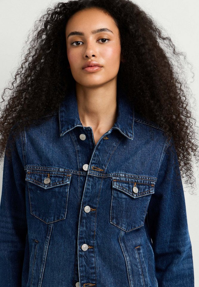 Pepe Jeans Jeansjacke Jeansjacke CRESCENT TRUCKER JACKET – Bild 5 von 5