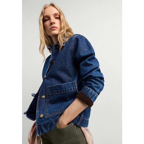 Pepe Jeans Jeansjacke Jeansjacke IDA JACKET