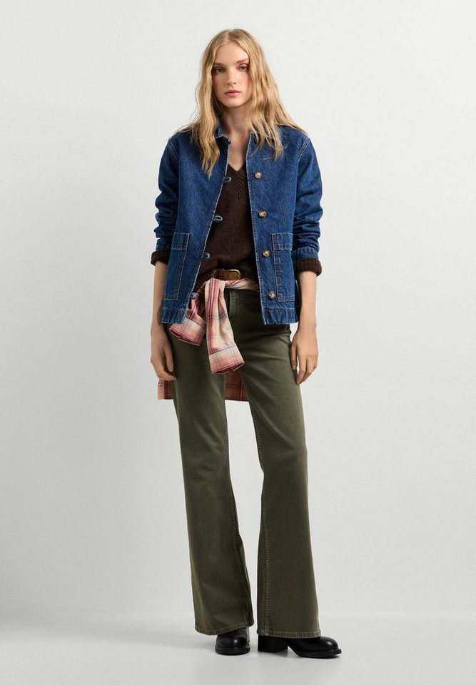 Pepe Jeans Jeansjacke Jeansjacke IDA JACKET – Bild 2 von 5