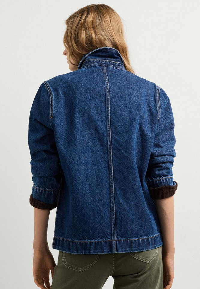 Pepe Jeans Jeansjacke Jeansjacke IDA JACKET – Bild 3 von 5