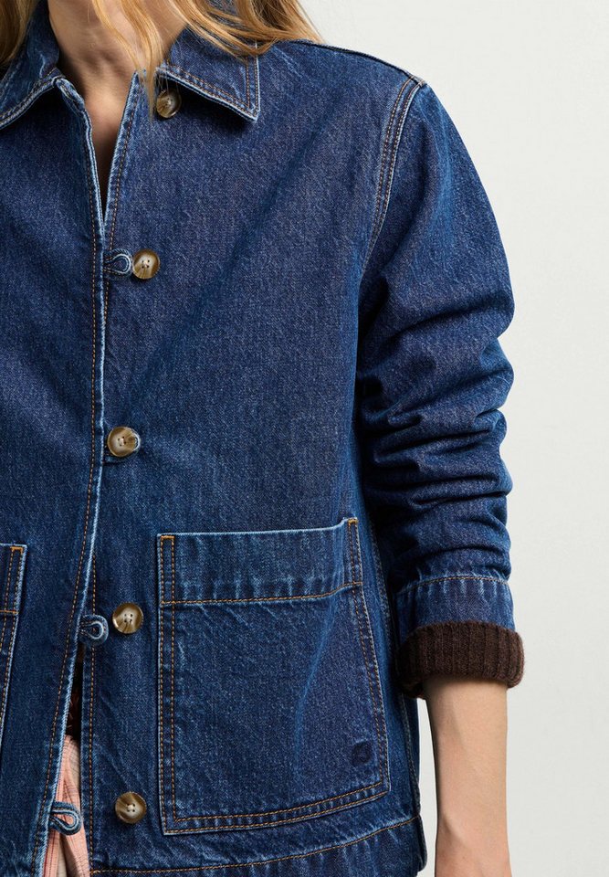 Pepe Jeans Jeansjacke Jeansjacke IDA JACKET – Bild 4 von 5