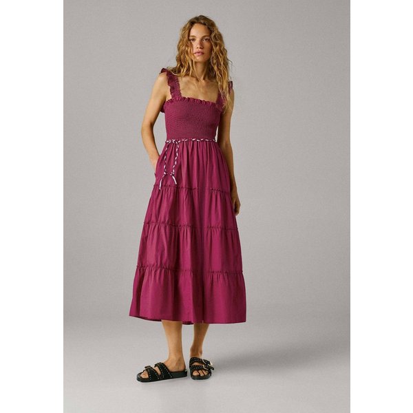 Pepe Jeans Maxikleid Kleid AVRIL DRESS