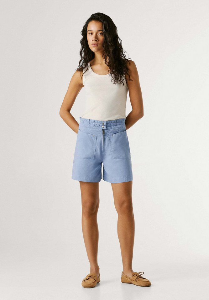 Pepe Jeans Shorts Shorts CRUSADE ZIPPER SHORT – Bild 2 von 5