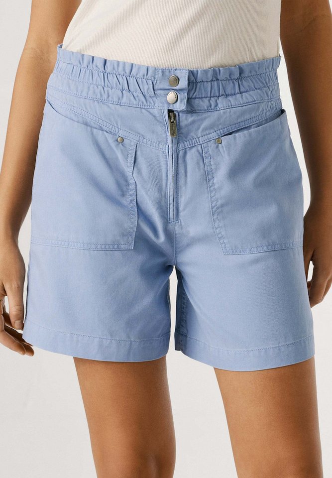 Pepe Jeans Shorts Shorts CRUSADE ZIPPER SHORT – Bild 4 von 5