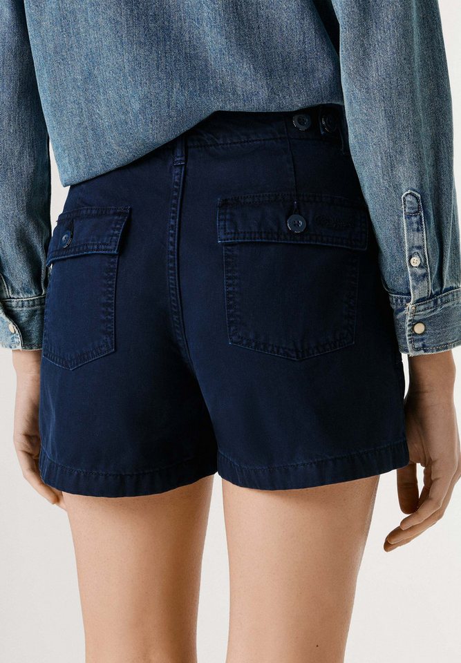 Pepe Jeans Shorts Shorts GADEA SHORT – Bild 5 von 5