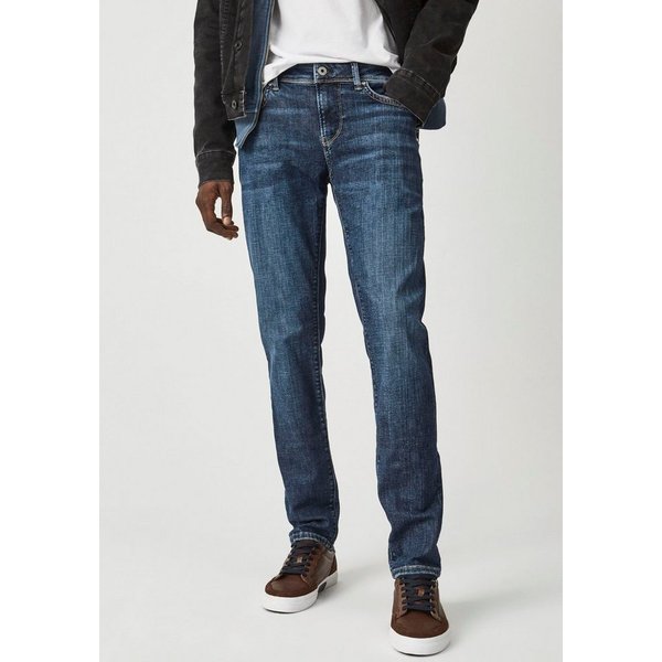 Pepe Jeans Slim-fit-Jeans HATCH