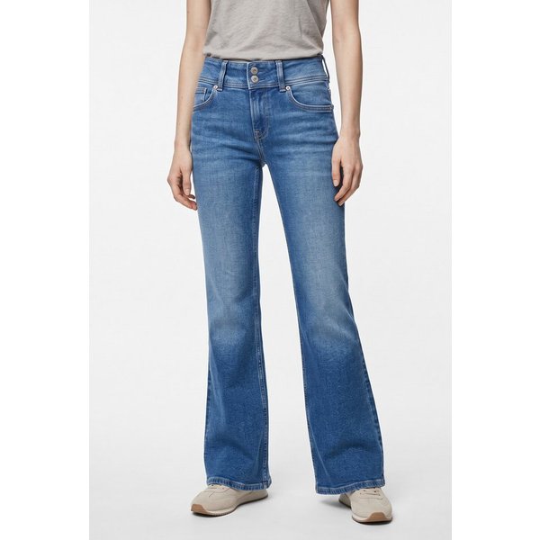 Pepe Jeans Straight-Jeans VENUS mit schmalem Bein