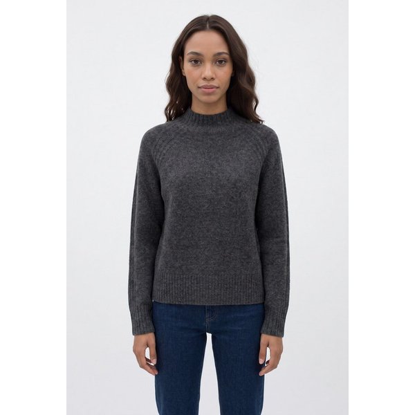Pepe Jeans Strickpullover ASHLEY PERKINS mit Stehkragen