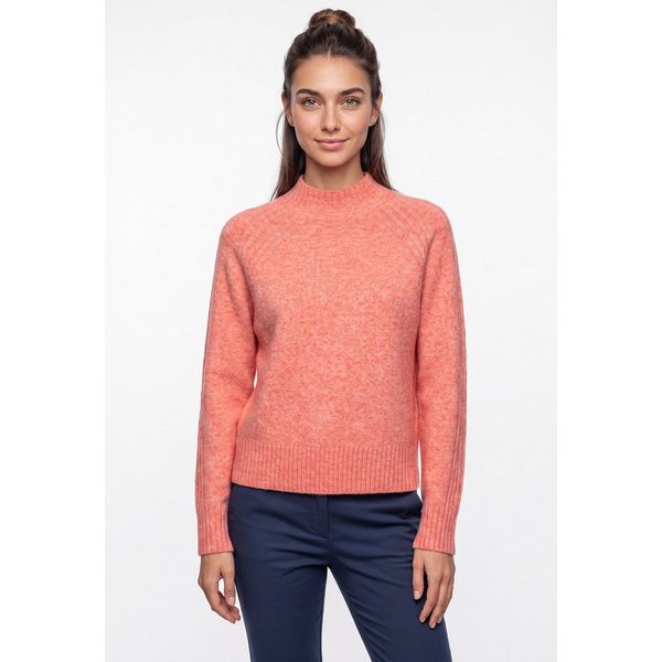 Pepe Jeans Strickpullover ASHLEY PERKINS mit Stehkragen